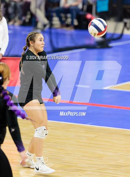 Thumbnail 2 in Dove Creek vs. Cheraw (CHSAA 1A Round 1) photogallery.