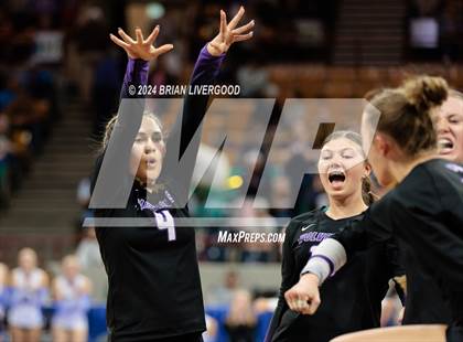 Thumbnail 1 in Dove Creek vs. Cheraw (CHSAA 1A Round 1) photogallery.