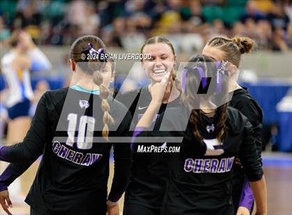 Thumbnail 1 in Dove Creek vs. Cheraw (CHSAA 1A Round 1) photogallery.