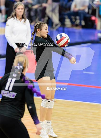 Thumbnail 3 in Dove Creek vs. Cheraw (CHSAA 1A Round 1) photogallery.