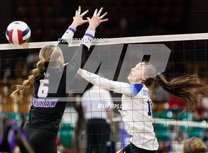 Thumbnail 2 in Dove Creek vs. Cheraw (CHSAA 1A Round 1) photogallery.