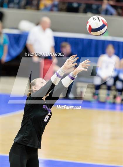 Thumbnail 3 in Dove Creek vs. Cheraw (CHSAA 1A Round 1) photogallery.