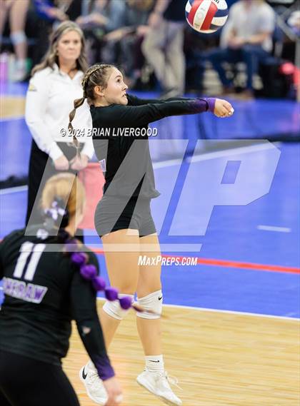 Thumbnail 1 in Dove Creek vs. Cheraw (CHSAA 1A Round 1) photogallery.