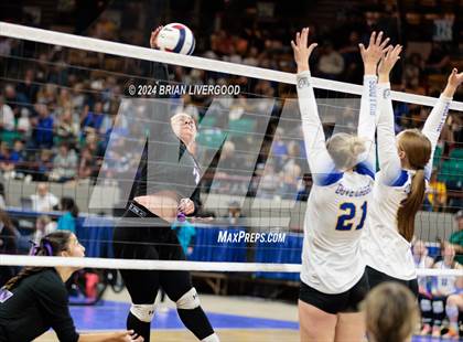 Thumbnail 1 in Dove Creek vs. Cheraw (CHSAA 1A Round 1) photogallery.