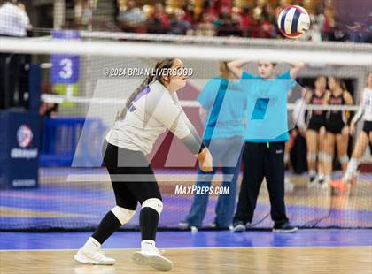 Thumbnail 3 in Dove Creek vs. Cheraw (CHSAA 1A Round 1) photogallery.