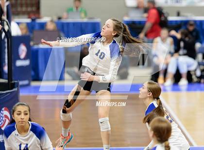 Thumbnail 2 in Dove Creek vs. Cheraw (CHSAA 1A Round 1) photogallery.
