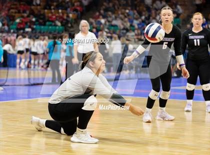 Thumbnail 1 in Dove Creek vs. Cheraw (CHSAA 1A Round 1) photogallery.