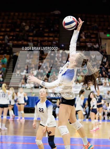 Thumbnail 1 in Dove Creek vs. Cheraw (CHSAA 1A Round 1) photogallery.
