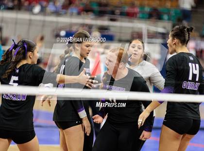 Thumbnail 3 in Dove Creek vs. Cheraw (CHSAA 1A Round 1) photogallery.