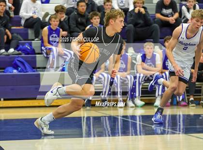 Thumbnail 2 in Bingham vs. Lone Peak (Corner Canyon Tournament of Champions) photogallery.