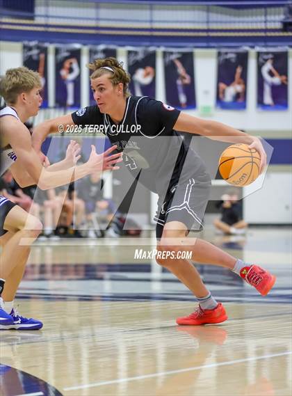 Thumbnail 3 in Bingham vs. Lone Peak (Corner Canyon Tournament of Champions) photogallery.