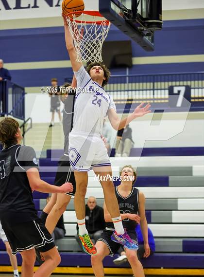 Thumbnail 1 in Bingham vs. Lone Peak (Corner Canyon Tournament of Champions) photogallery.