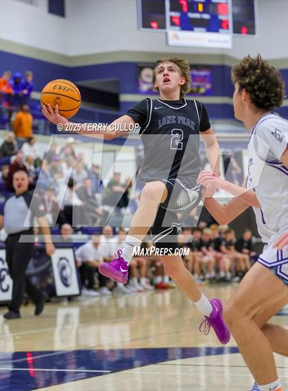 Thumbnail 2 in Bingham vs. Lone Peak (Corner Canyon Tournament of Champions) photogallery.