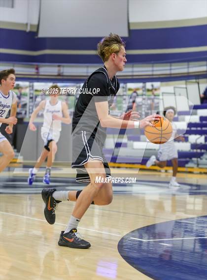 Thumbnail 1 in Bingham vs. Lone Peak (Corner Canyon Tournament of Champions) photogallery.