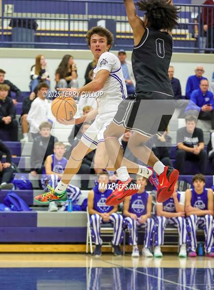 Thumbnail 2 in Bingham vs. Lone Peak (Corner Canyon Tournament of Champions) photogallery.