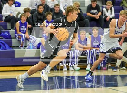 Thumbnail 3 in Bingham vs. Lone Peak (Corner Canyon Tournament of Champions) photogallery.