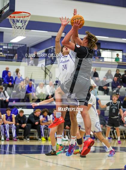 Thumbnail 3 in Bingham vs. Lone Peak (Corner Canyon Tournament of Champions) photogallery.
