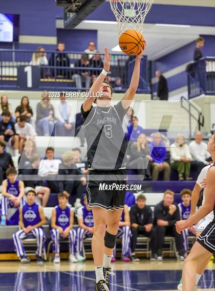 Thumbnail 1 in Bingham vs. Lone Peak (Corner Canyon Tournament of Champions) photogallery.