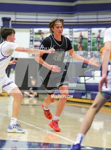 Thumbnail 3 in Bingham vs. Lone Peak (Corner Canyon Tournament of Champions) photogallery.