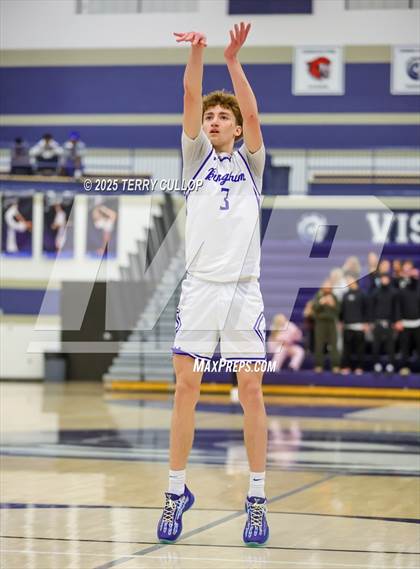 Thumbnail 3 in Bingham vs. Lone Peak (Corner Canyon Tournament of Champions) photogallery.