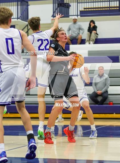 Thumbnail 1 in Bingham vs. Lone Peak (Corner Canyon Tournament of Champions) photogallery.