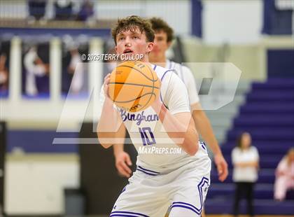 Thumbnail 2 in Bingham vs. Lone Peak (Corner Canyon Tournament of Champions) photogallery.