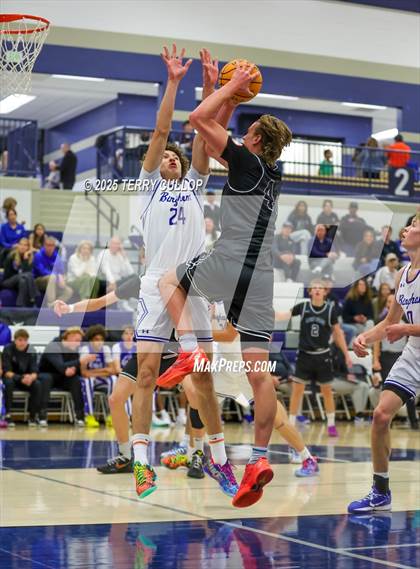 Thumbnail 2 in Bingham vs. Lone Peak (Corner Canyon Tournament of Champions) photogallery.