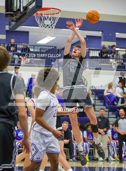 Thumbnail 1 in Bingham vs. Lone Peak (Corner Canyon Tournament of Champions) photogallery.