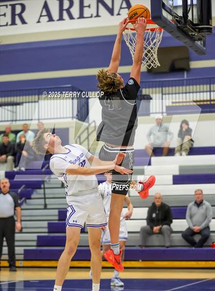 Thumbnail 2 in Bingham vs. Lone Peak (Corner Canyon Tournament of Champions) photogallery.