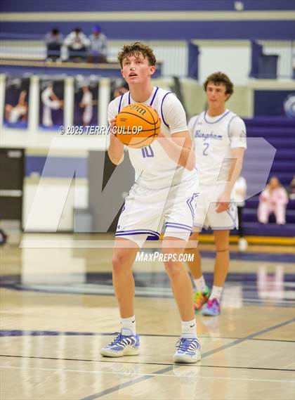Thumbnail 3 in Bingham vs. Lone Peak (Corner Canyon Tournament of Champions) photogallery.