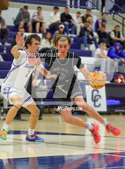 Thumbnail 3 in Bingham vs. Lone Peak (Corner Canyon Tournament of Champions) photogallery.