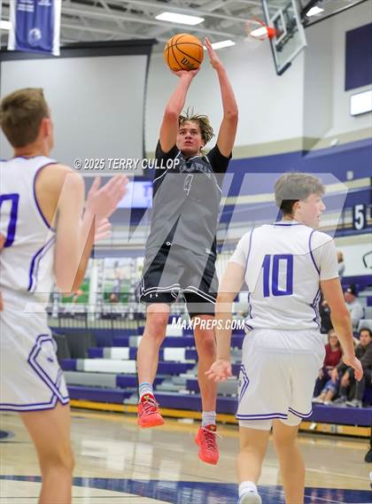 Thumbnail 2 in Bingham vs. Lone Peak (Corner Canyon Tournament of Champions) photogallery.