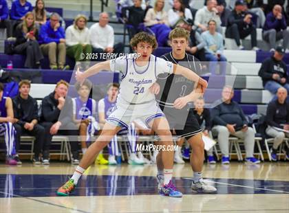 Thumbnail 2 in Bingham vs. Lone Peak (Corner Canyon Tournament of Champions) photogallery.
