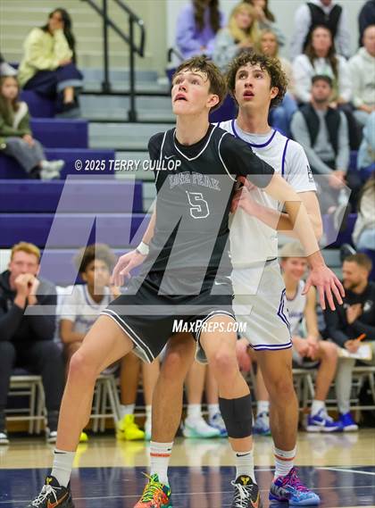 Thumbnail 1 in Bingham vs. Lone Peak (Corner Canyon Tournament of Champions) photogallery.