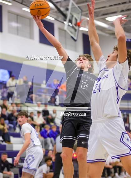 Thumbnail 1 in Bingham vs. Lone Peak (Corner Canyon Tournament of Champions) photogallery.