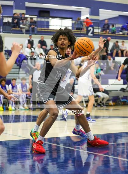 Thumbnail 2 in Bingham vs. Lone Peak (Corner Canyon Tournament of Champions) photogallery.