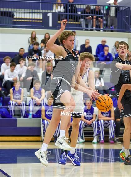 Thumbnail 3 in Bingham vs. Lone Peak (Corner Canyon Tournament of Champions) photogallery.