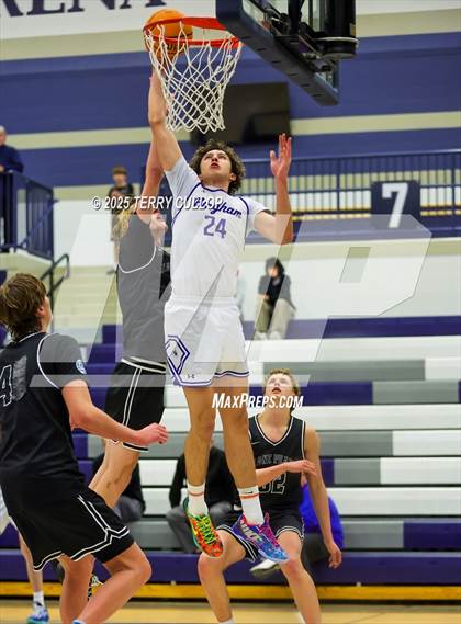 Thumbnail 3 in Bingham vs. Lone Peak (Corner Canyon Tournament of Champions) photogallery.
