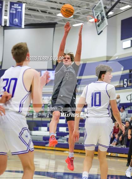 Thumbnail 3 in Bingham vs. Lone Peak (Corner Canyon Tournament of Champions) photogallery.
