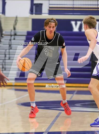 Thumbnail 2 in Bingham vs. Lone Peak (Corner Canyon Tournament of Champions) photogallery.