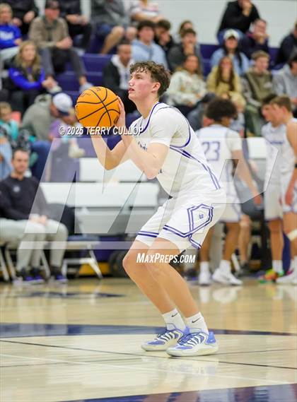 Thumbnail 2 in Bingham vs. Lone Peak (Corner Canyon Tournament of Champions) photogallery.