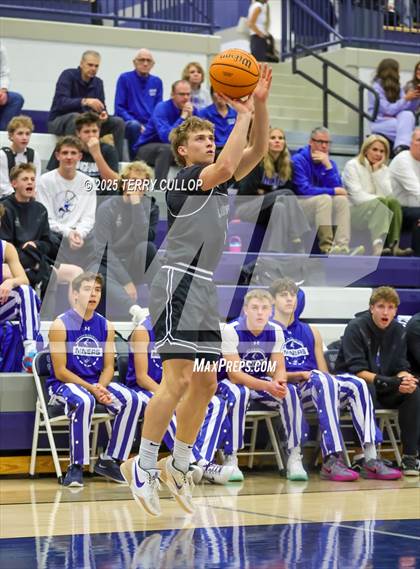 Thumbnail 2 in Bingham vs. Lone Peak (Corner Canyon Tournament of Champions) photogallery.