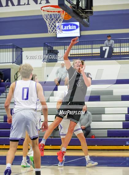 Thumbnail 3 in Bingham vs. Lone Peak (Corner Canyon Tournament of Champions) photogallery.