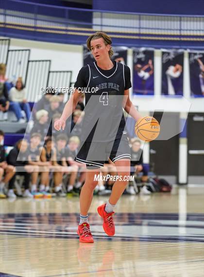 Thumbnail 3 in Bingham vs. Lone Peak (Corner Canyon Tournament of Champions) photogallery.
