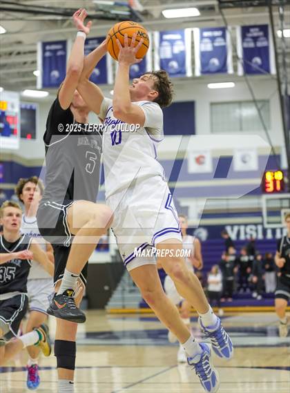 Thumbnail 1 in Bingham vs. Lone Peak (Corner Canyon Tournament of Champions) photogallery.