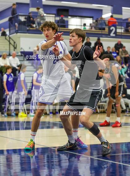 Thumbnail 2 in Bingham vs. Lone Peak (Corner Canyon Tournament of Champions) photogallery.