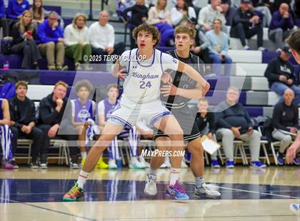 Thumbnail 3 in Bingham vs. Lone Peak (Corner Canyon Tournament of Champions) photogallery.