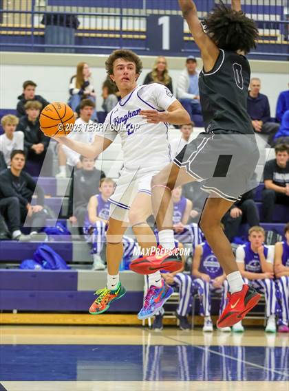Thumbnail 1 in Bingham vs. Lone Peak (Corner Canyon Tournament of Champions) photogallery.