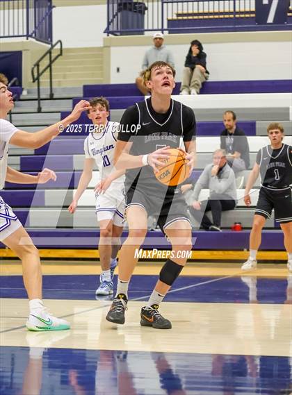 Thumbnail 1 in Bingham vs. Lone Peak (Corner Canyon Tournament of Champions) photogallery.