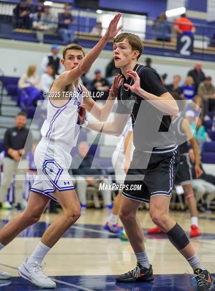 Thumbnail 3 in Bingham vs. Lone Peak (Corner Canyon Tournament of Champions) photogallery.